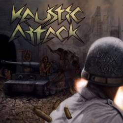 Kaustic Attack : Pseudo War